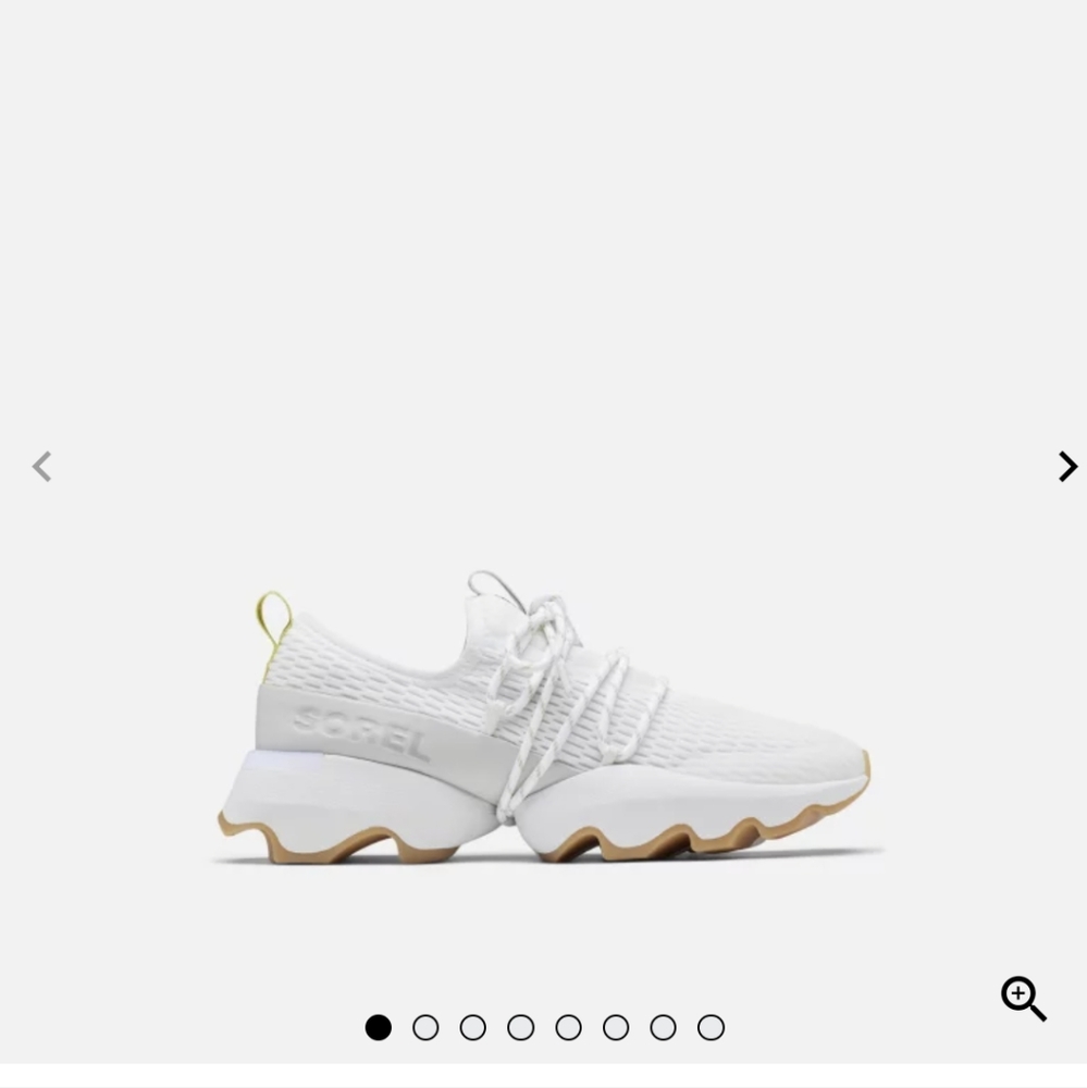 WOMEN'S KINETIC™ IMPACT LACE SNEAKER by Sorel